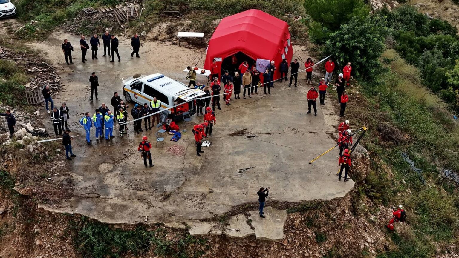 VIŠE OD 290 TISUĆA EURA ZA OPERATIVNE SNAGE CIVILNE ZAŠTITE DNŽ